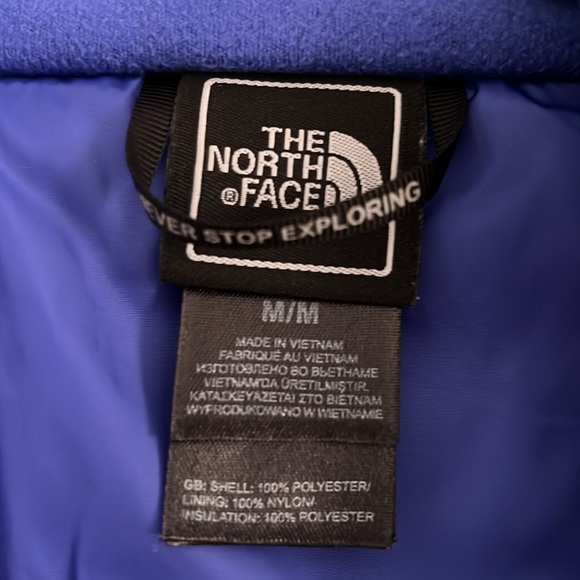 North face ski jacket - Picture 3 of 7